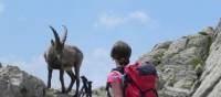 Lac Blanc, Tour Du Mont Blanc | Ray Wilkinson