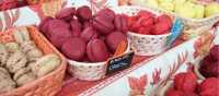 Market treats in Arles, Provence | Ewen Bell