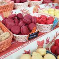Market treats in Arles, Provence | Ewen Bell