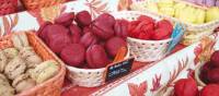 Market treats in Arles, Provence | Ewen Bell