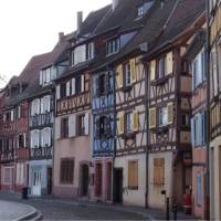 Colourful streets of Colmar | Brad Atwal