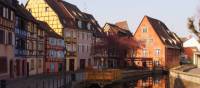 The fairy-tale style buildings of Colmar | Brad Atwal