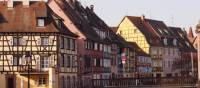 Traditional Alsace architecture | Brad Atwal