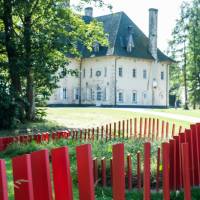 Passchendaele Memorial Gardens