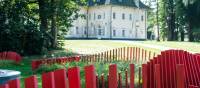 Passchendaele Memorial Gardens