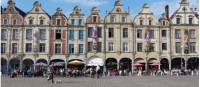 Place des heroes in Arras |  <i>Richard Tulloch</i>