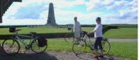 Cycle to Pozieres to learn more about the war history of the Western Front