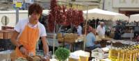 Market day in Saint Remy, Provence | Philip Wyndham