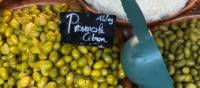 Fabulous olives in a market in France | Jaclyn Lofts