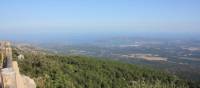 View over Corsica, France | Sophie Panton