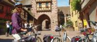 A quaint village in the Alsace region, France | Ewen Bell