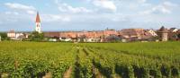 Village in Alsace, France | Ewen Bell