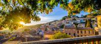Discover gorgeous Bormes-les-Mimosas on the French Riviera