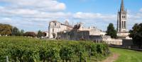 Discover St Emilion, a UNESCO site, in France
