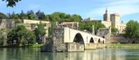Discover beautiful Avignon in Provence