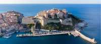 The Citadel of Calvi on Corsica