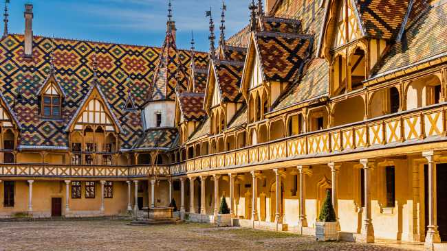 Hospices de Beaune