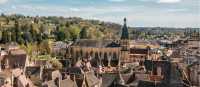 Explore Sarlat-la-Caneda, a beautiful town in the Dordogne