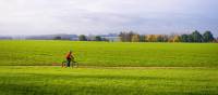 Enjoy easy cycling in Flanders, Belgium