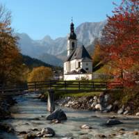 Bavarian countryside