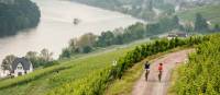 Ride through Germany's scenic wine regions along the Moselle River | Günter Standl
