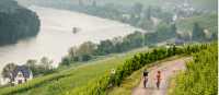 Ride through Germany's scenic wine regions along the Moselle River | Günter Standl