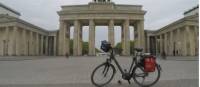 Brandenburg Gate was, for a short time, also a symbol of the division during the Berlin Wall years |  <i>Brad Atwal</i>