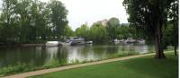 Views of Rhine River walking through Koblenz |  <i>Sue Finn</i>