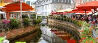 Picturesque Saarburg