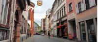 Exploring local culture hiking thought Upper Middle Rhine Valley |  <i>Sue Finn</i>