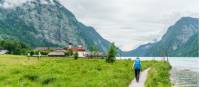 Walking Lake Königssee 7790 |  <i>Anita Brechbühl</i>