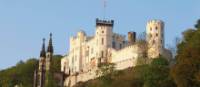 Koblenz is the starting point to explore 'castle country' along the Rhine