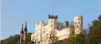 Koblenz is the starting point to explore 'castle country' along the Rhine