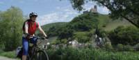 Cycling along the Moselle Bike Path | Moselle Tourism