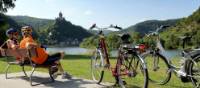 Relaxing on the Moselle Bike Path | Ferienland Cochem Tourism