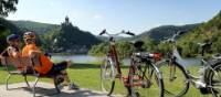 Relaxing on the Moselle Bike Path | Ferienland Cochem Tourism