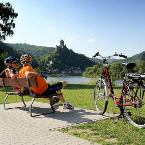 Cologne To Mainz Bike Barge Holiday Rhine Cycling Tours