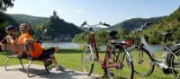 Relaxing on the Moselle Bike Path | Ferienland Cochem Tourism