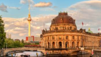 The old and new of Berlin | Boris Stroujko