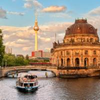 The old and new of Berlin | Boris Stroujko