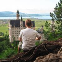 Marvel at the spectacular Neuschwanstein Castle