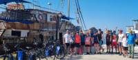 Explore Greece on a Bike and Sail tour | Sue Marr