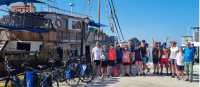 Explore Greece on a Bike and Sail tour | Sue Marr