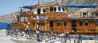 Explore the Cyclades Islands on our Greek Island Bike & Sail trip