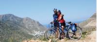 Cycling through Greece's stunning Cyclades Islands