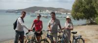 Cycling the Greek Islands | Jac Lofts