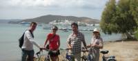 Cycling the Greek Islands | Jac Lofts