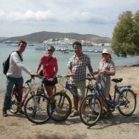 Cycling the Greek Islands | Jac Lofts