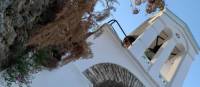 In the charming town of Kochylou on the Andros Trail, Greece | Sarah Baxter