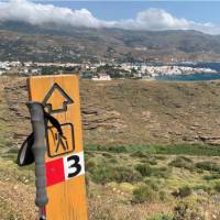 Andros Island makes for an enjoyable walking holiday in Greece | Sarah Baxter